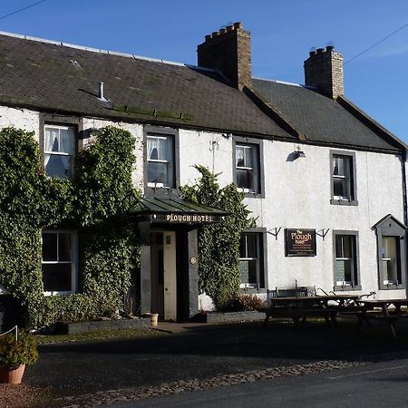 Plough Hotel Kirk Yetholm Экстерьер фото